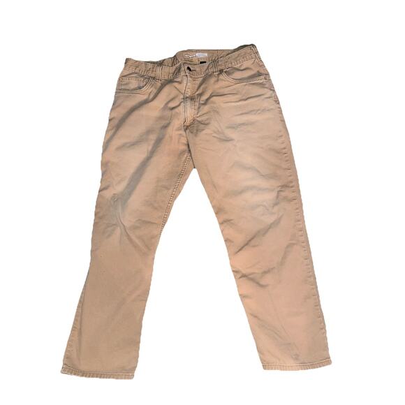 Carhartt Other - Carhartt Rugged Flex Relaxed Fit Canvas Work Pant – Size 38x30(29)– Distressed
